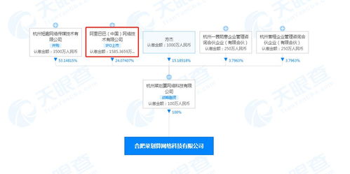 阿里布局合肥 菜劃算公司成立，農產品電商新棋局啟幕